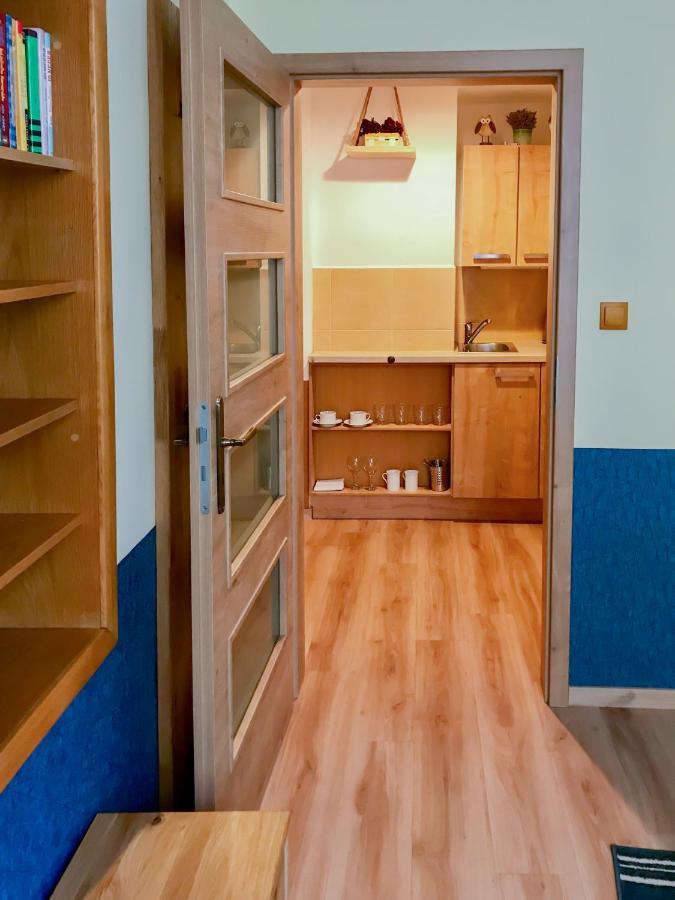 Golden Wood Apartments 比尔森 外观 照片